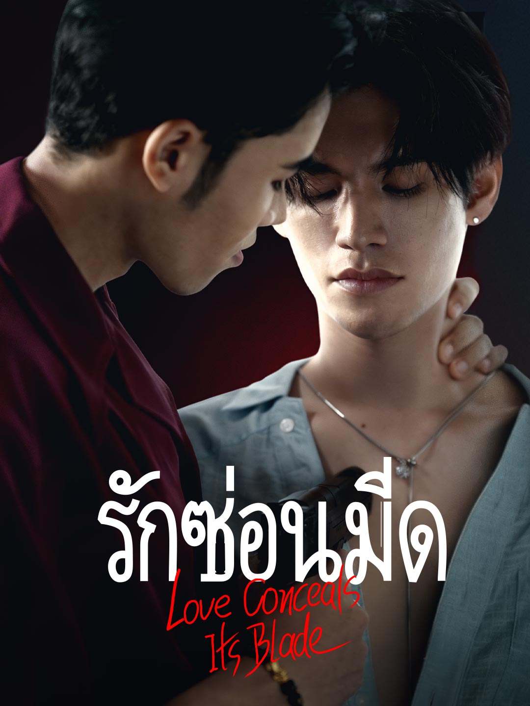 รักซ่อนมีด
