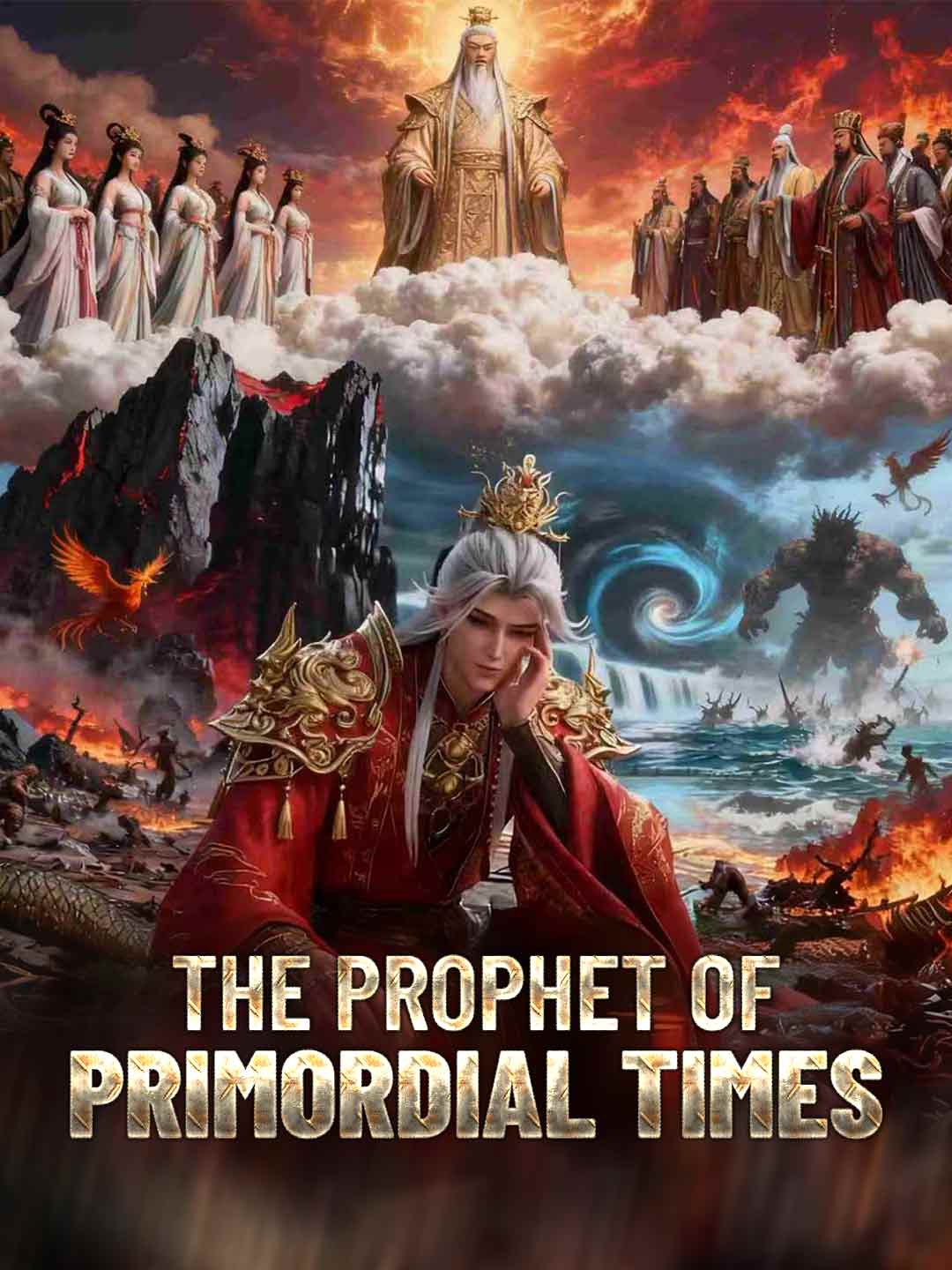 The Prophet of Primordial Times