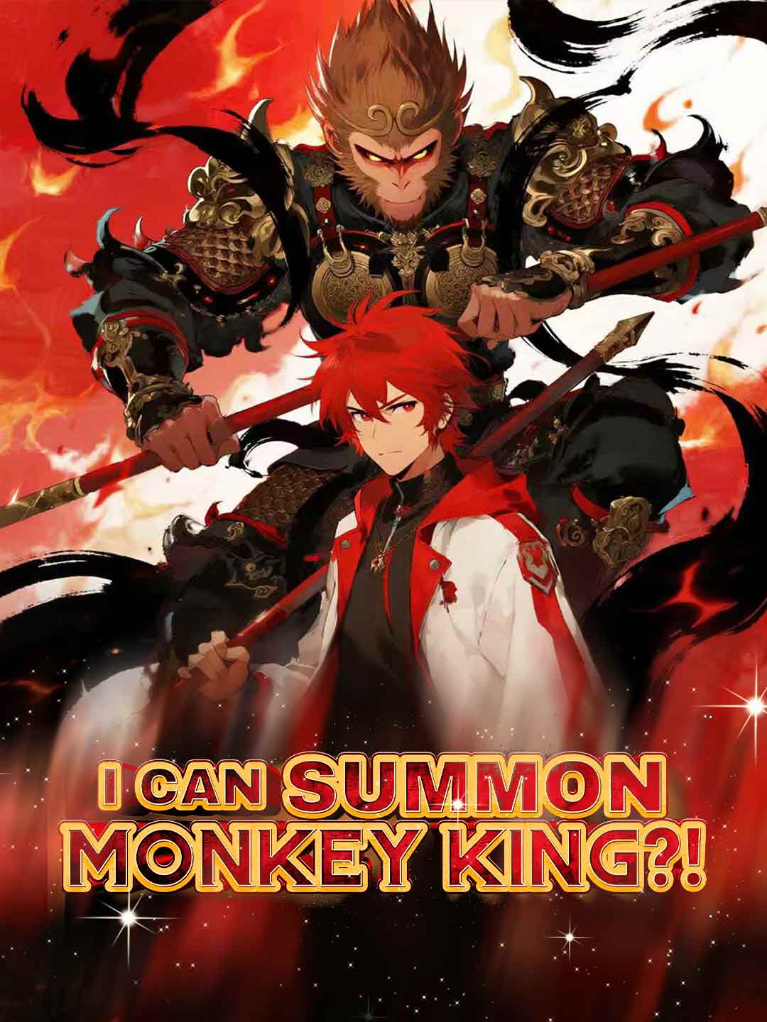 I Can Summon Monkey King?!