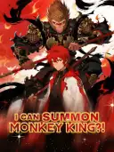 I Can Summon Monkey King?! cover art