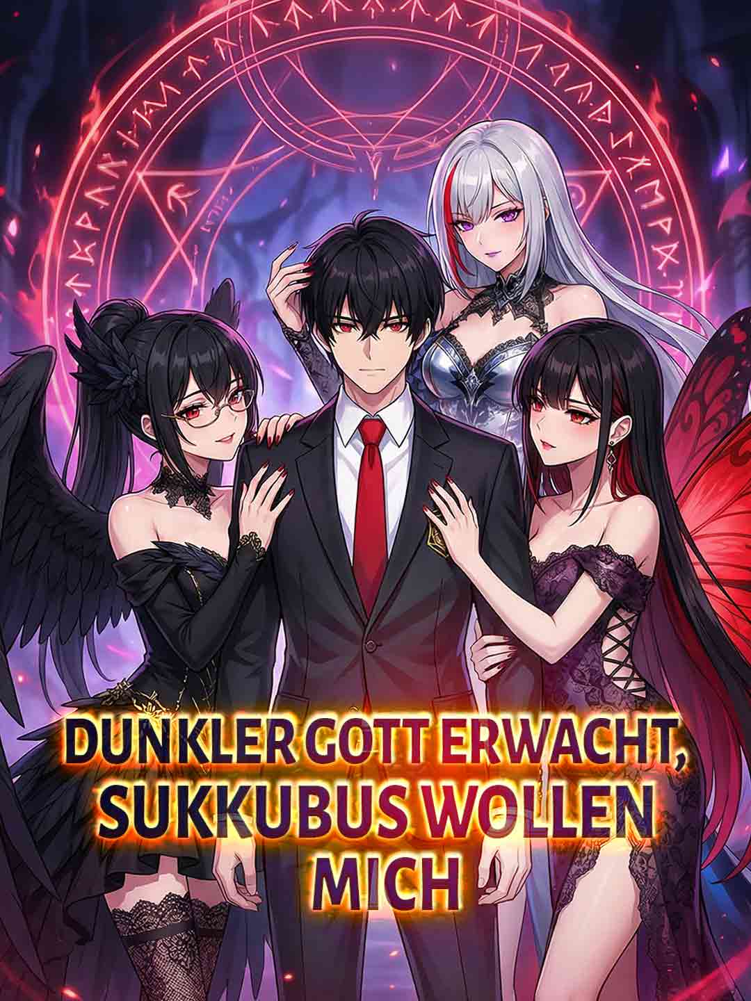 Dunkler Gott erwacht, Sukkubus wollen mich