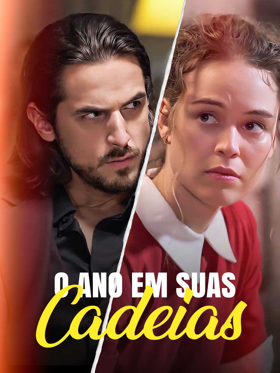 O Ano em Suas Cadeias cover art