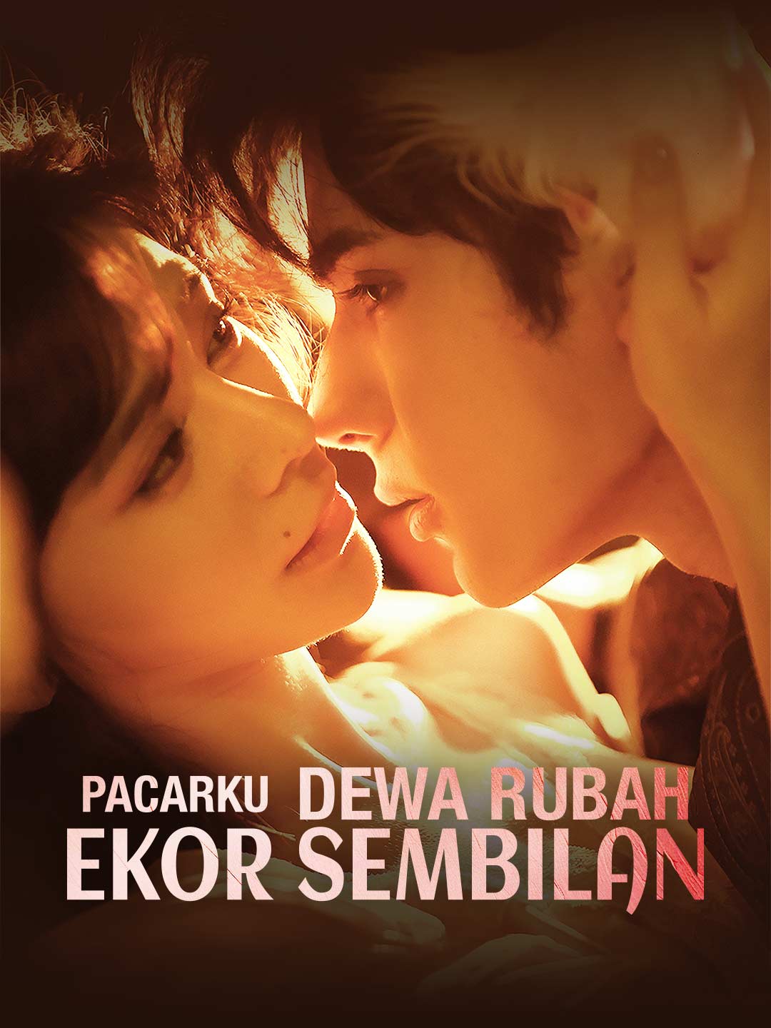 Pacarku Dewa Rubah Ekor Sembilan cover art