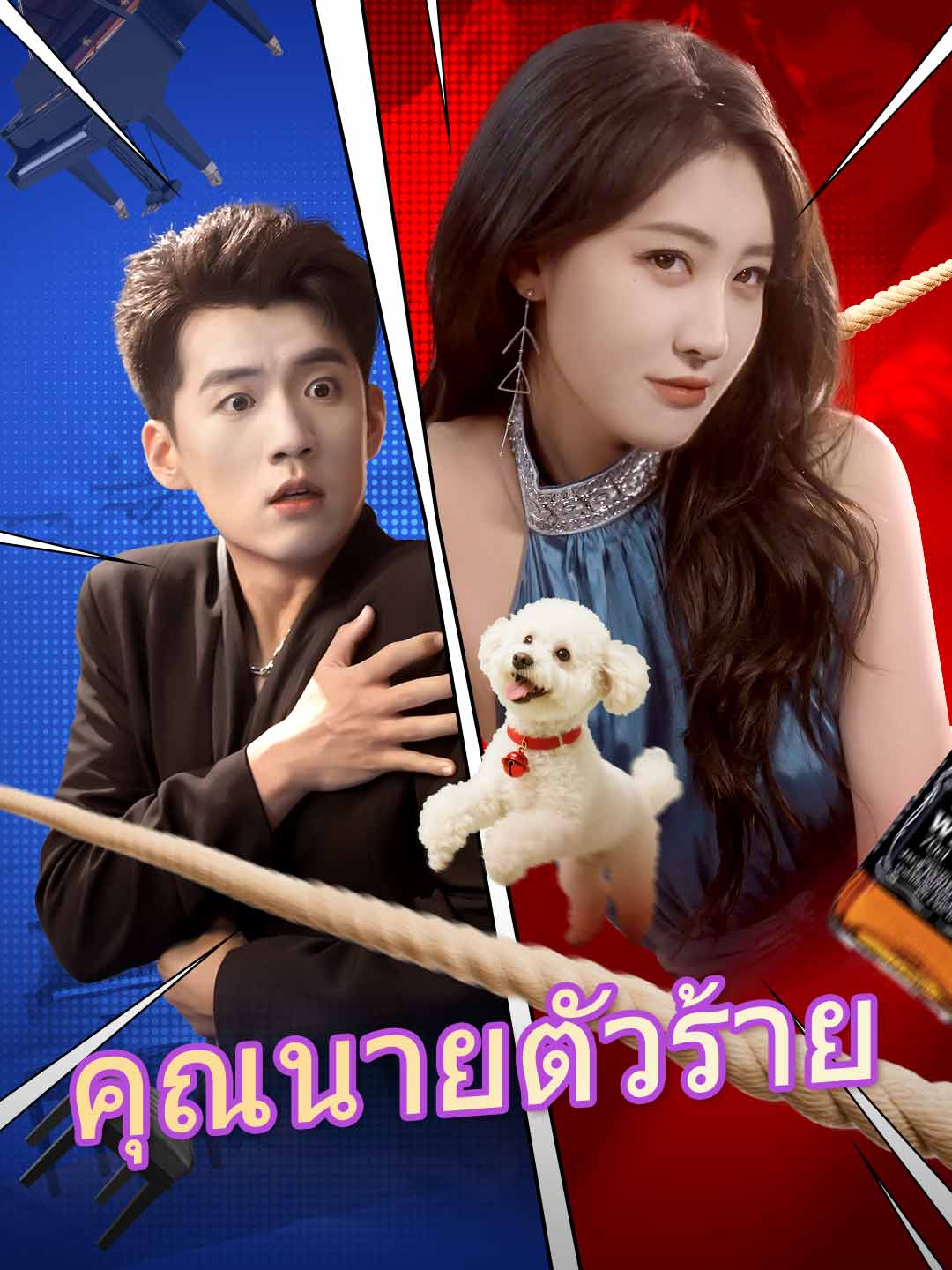 โปสเตอร์ คุณนายตัวร้าย