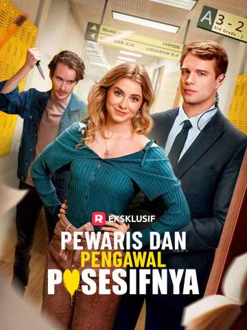 Pewaris dan Pengawal Posesifnya cover art