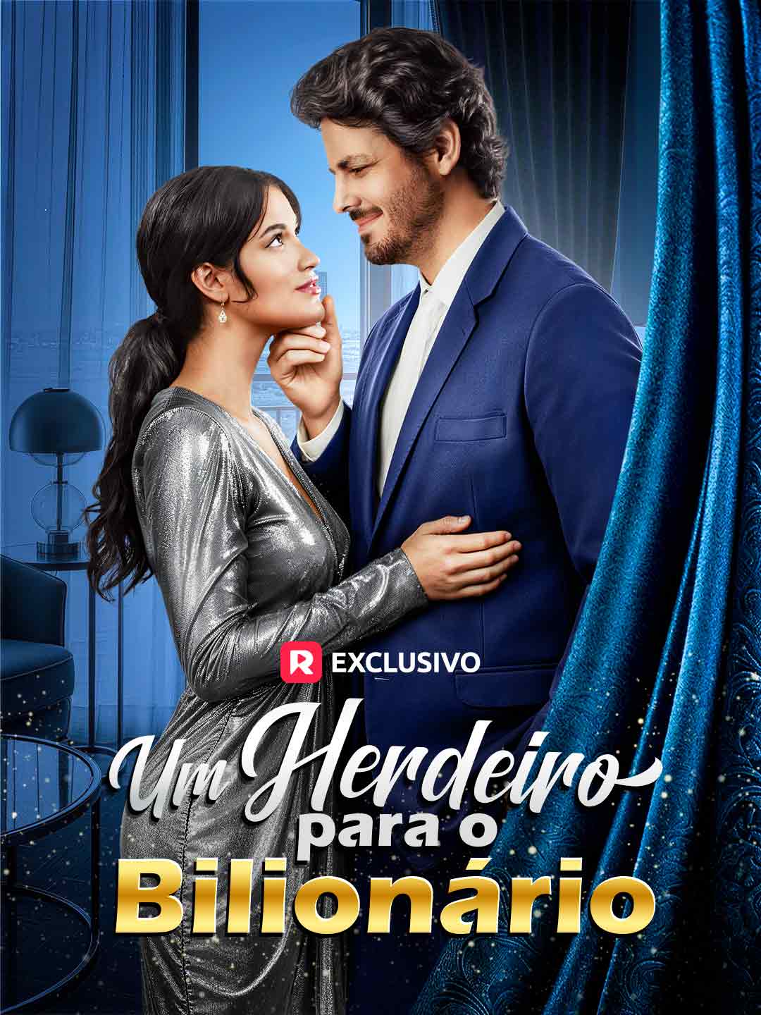 Um Herdeiro Para o Bilionário cover art