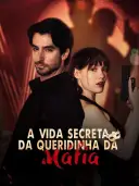 A Vida Secreta da Queridinha da Máfia cover art