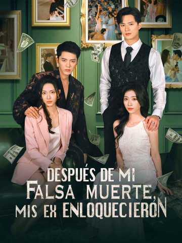 Después de mi falsa muerte, mis ex enloquecieron cover art