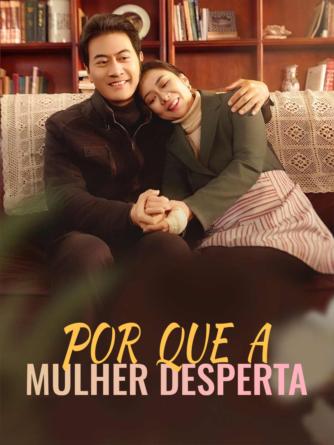 Por Que a Mulher Desperta cover art