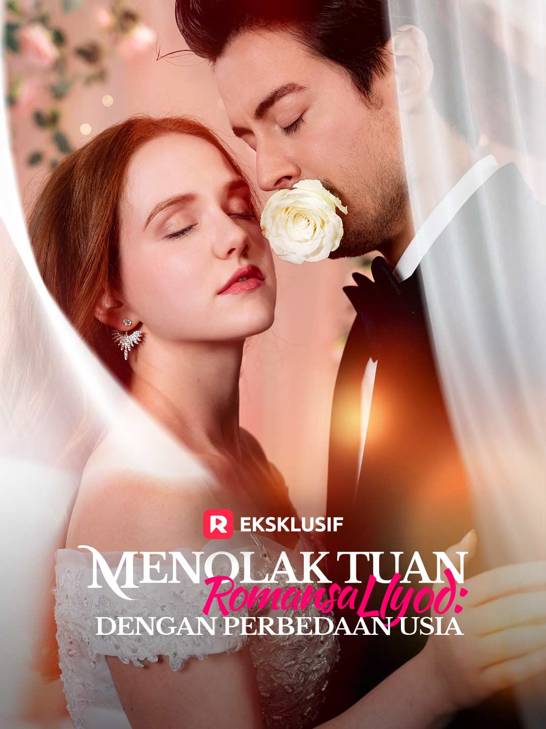 Menolak Tuan Llyod: Romansa dengan Perbedaan Usia cover art