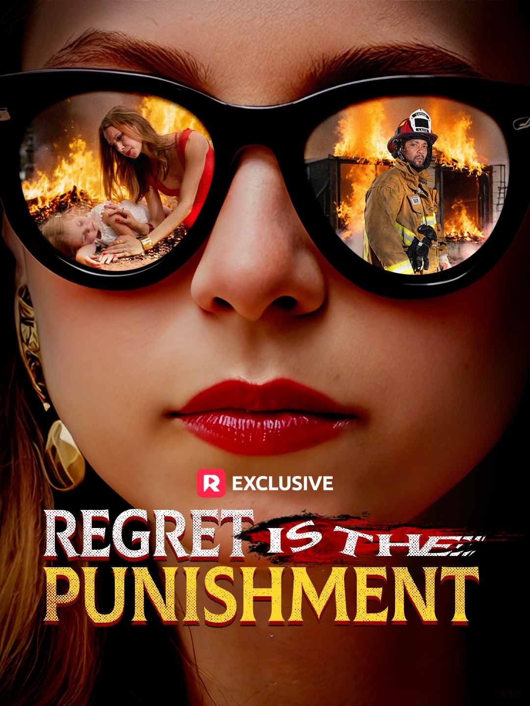 Regret is the Punishment cover art