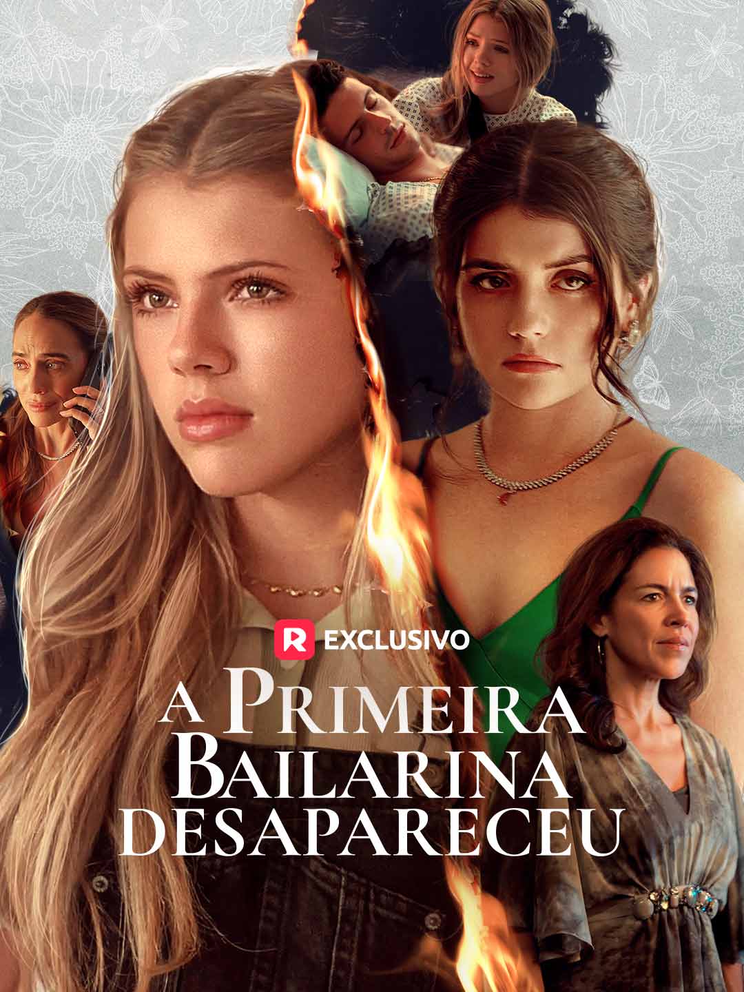 A Primeira Bailarina Desapareceu cover art