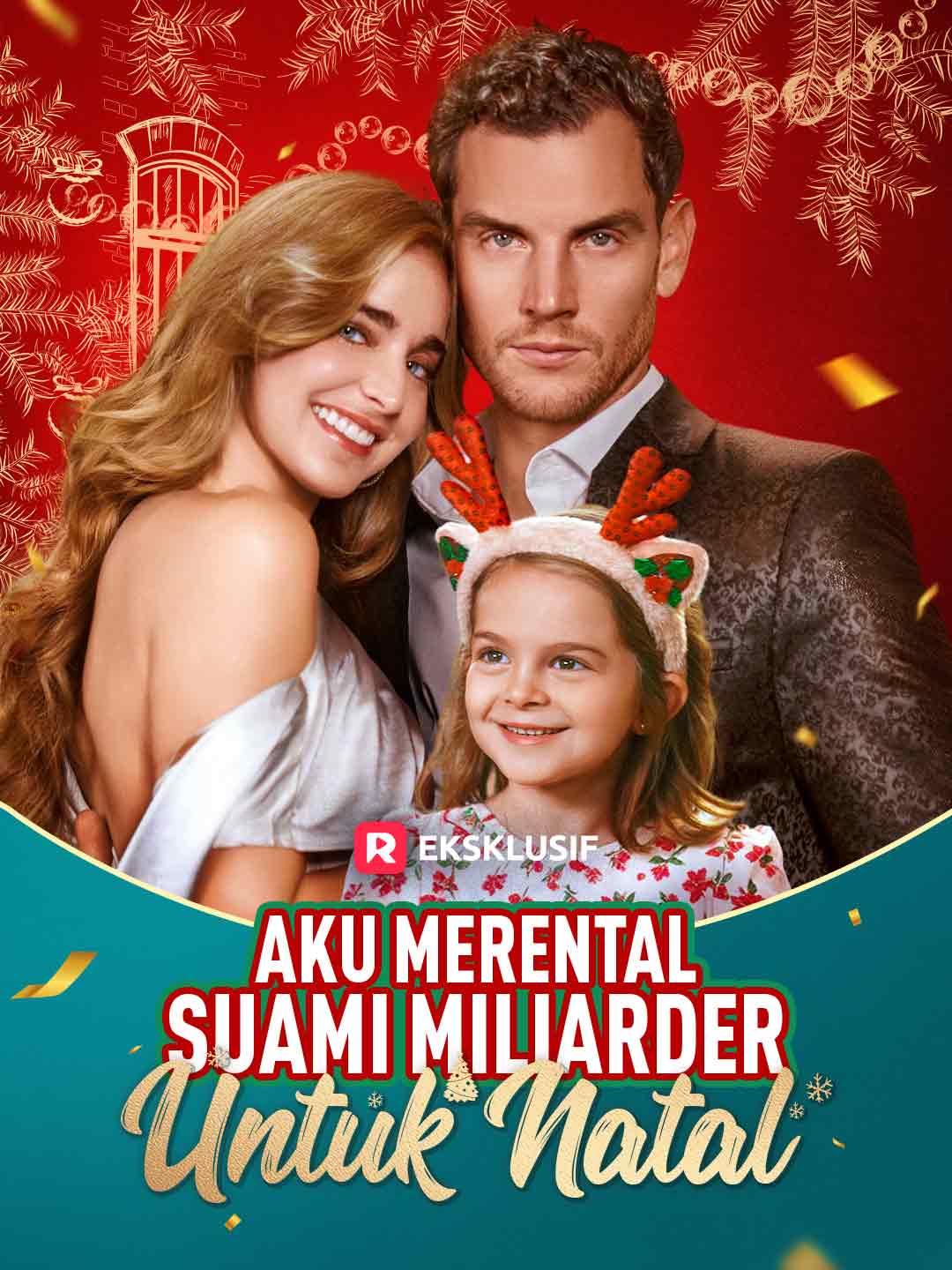 Aku Merental Suami Miliarder untuk Natal