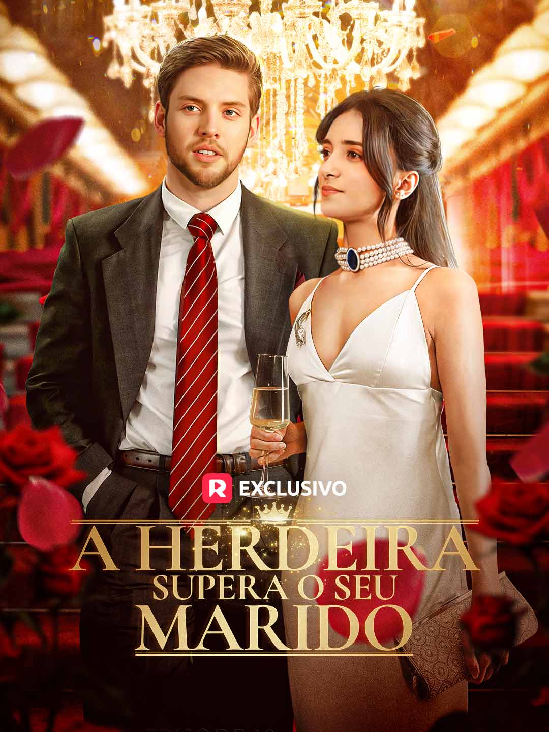 A Herdeira Supera o Seu Marido cover art