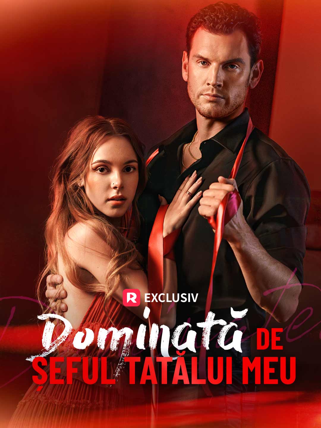 Dominată de șeful tatălui meu cover