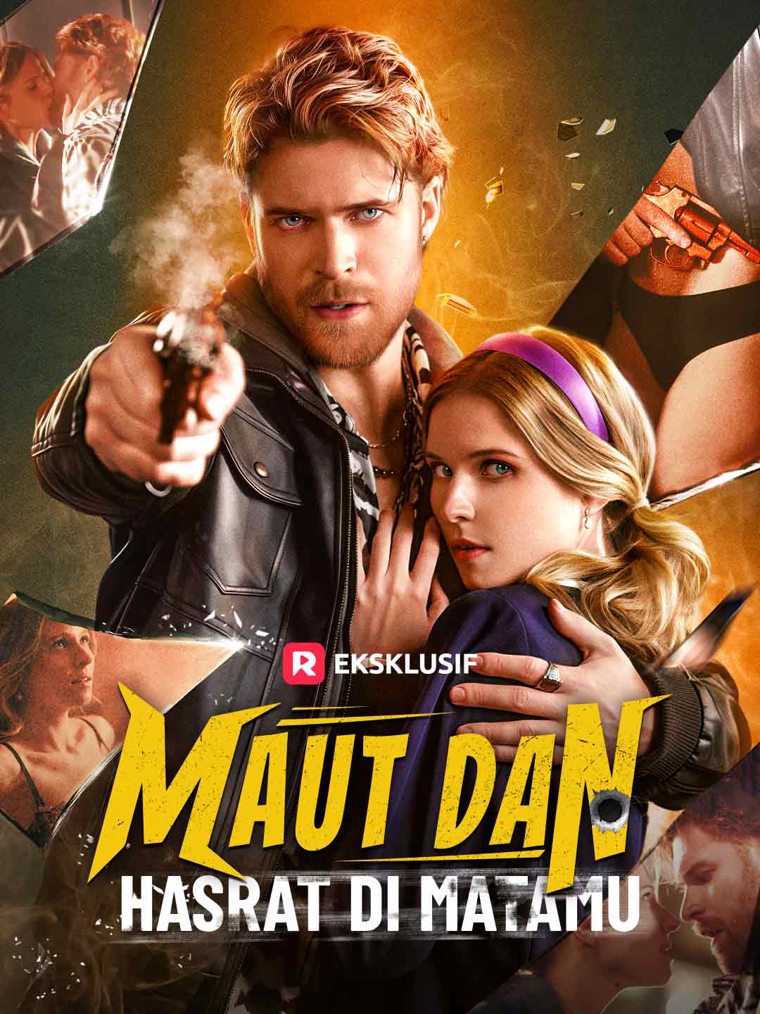 Maut dan Hasrat di Matamu