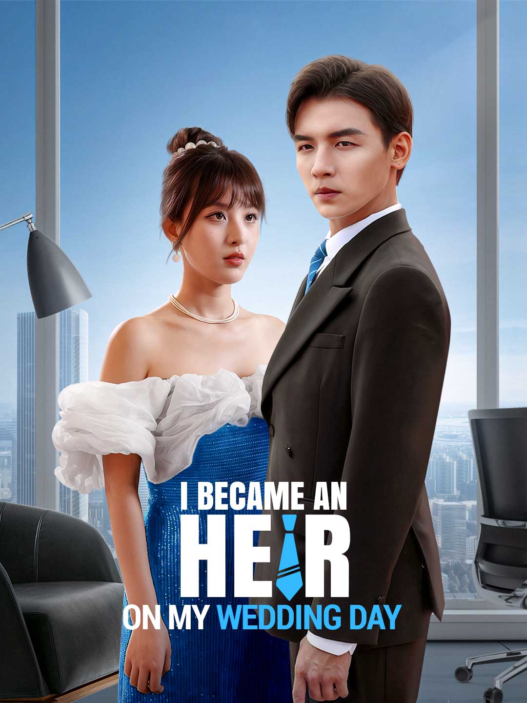 I Became an Heir on My Wedding Day cover art