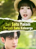 Dari Satu Malam Menjadi Satu Keluarga cover art