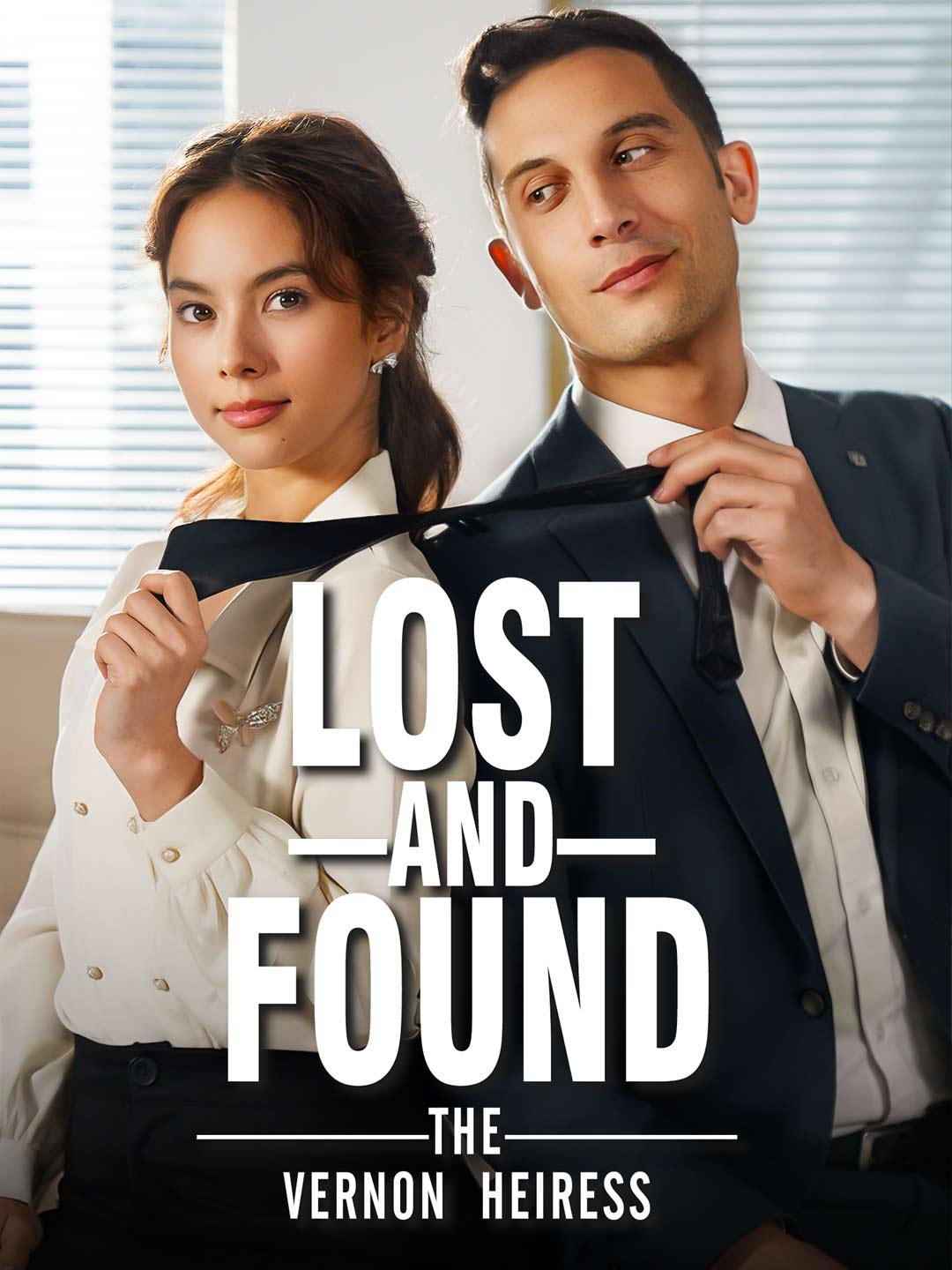 Lost and Found cover art