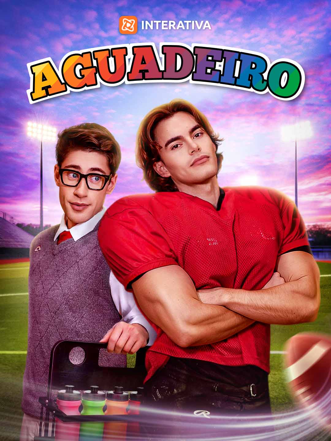 Aguadeiro cover