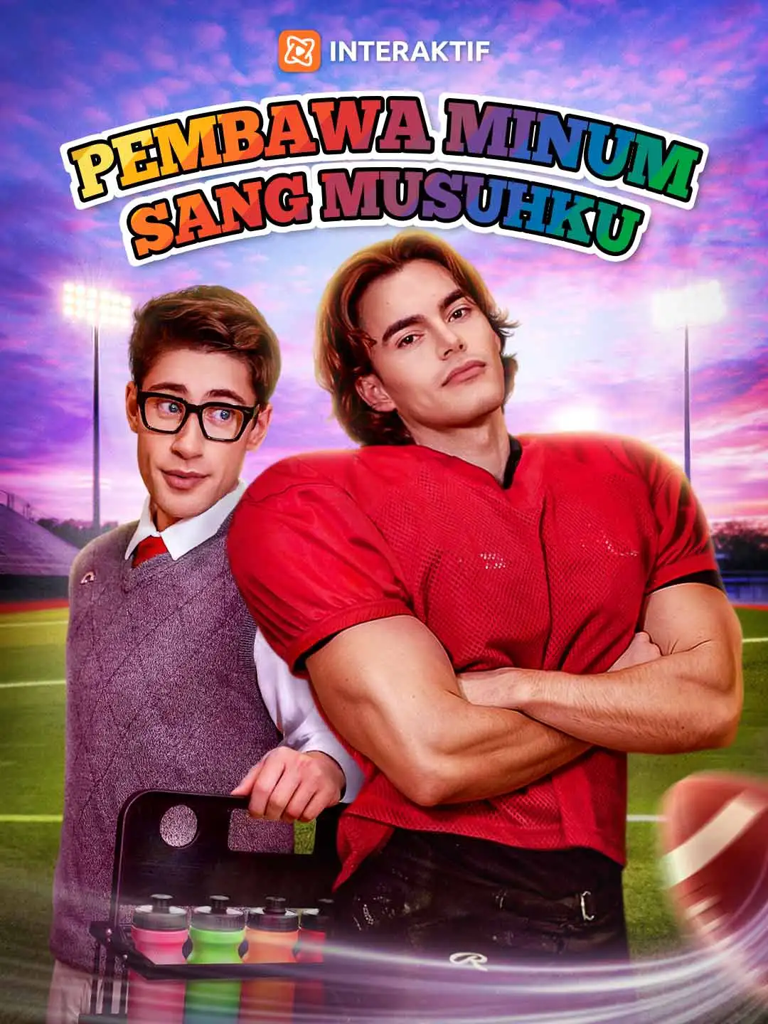 Pembawa Minum Sang Musuhku