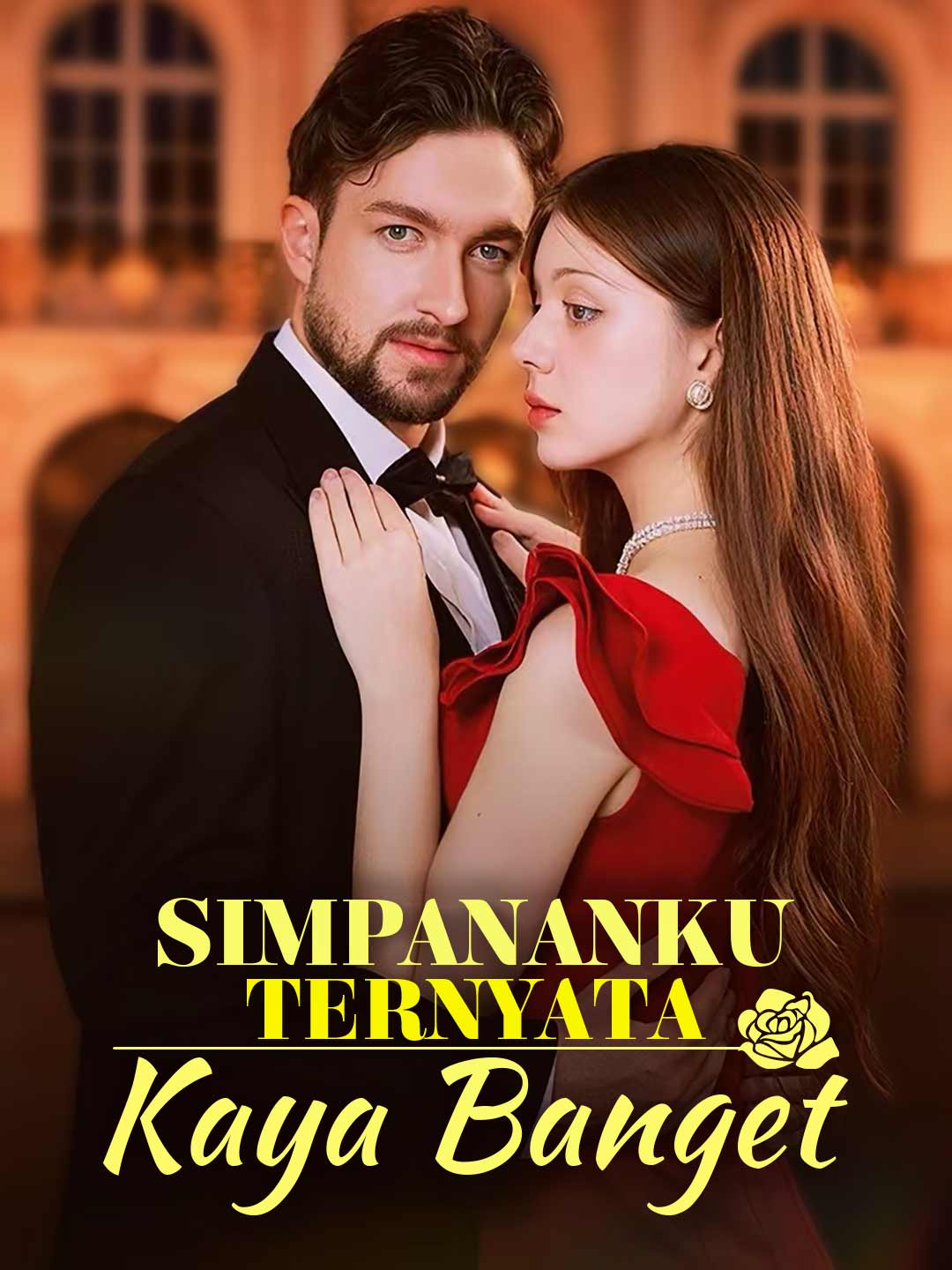 Simpananku Ternyata Kaya Banget cover art