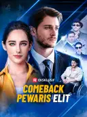 Comeback Pewaris Elit cover art