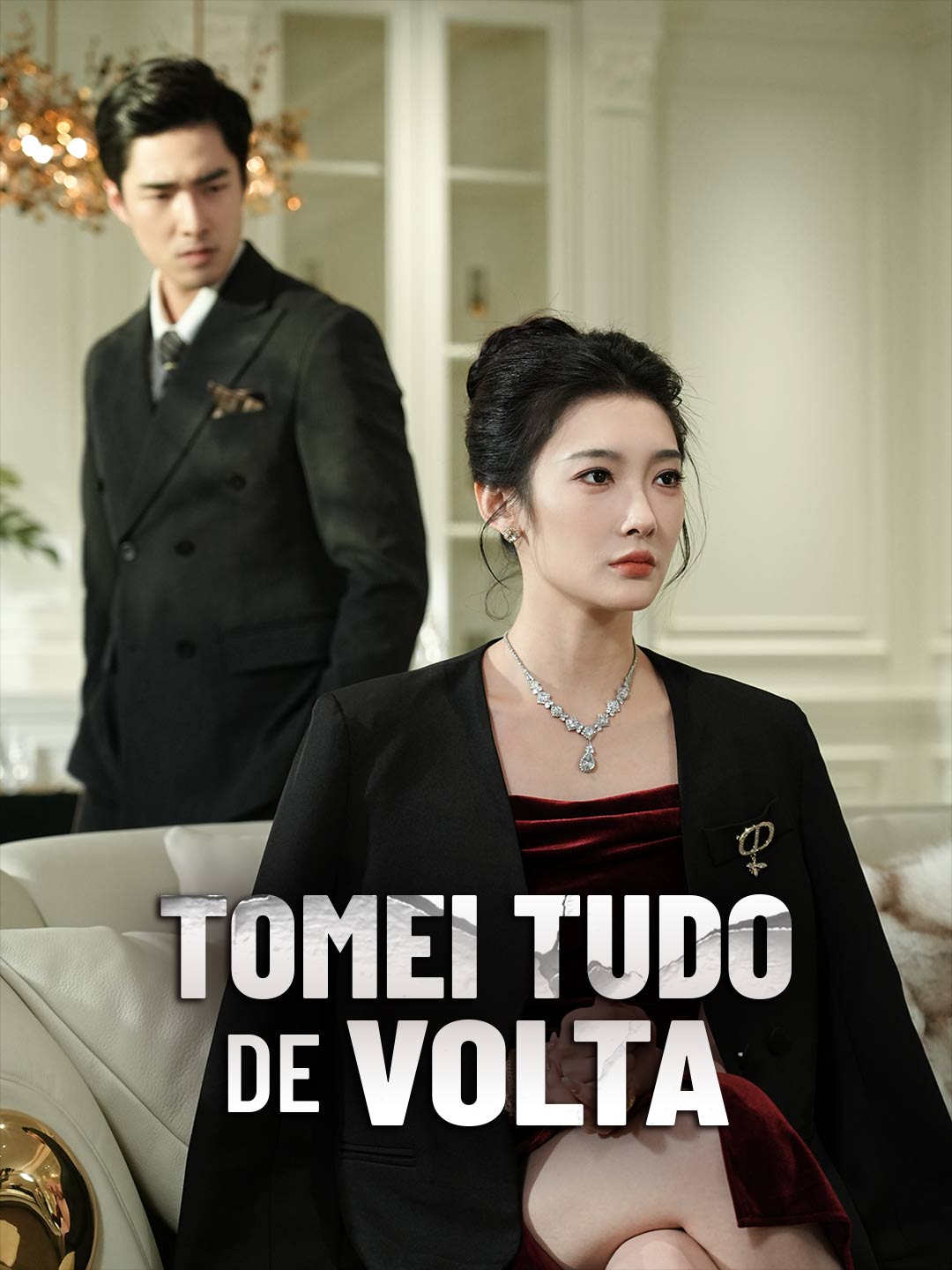 Tomei Tudo de Volta