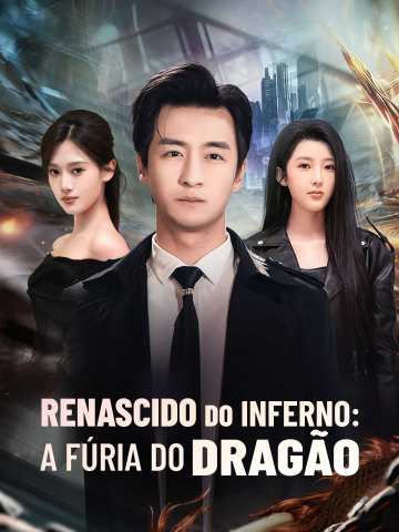 Renascido do Inferno: A Fúria do Dragão cover art