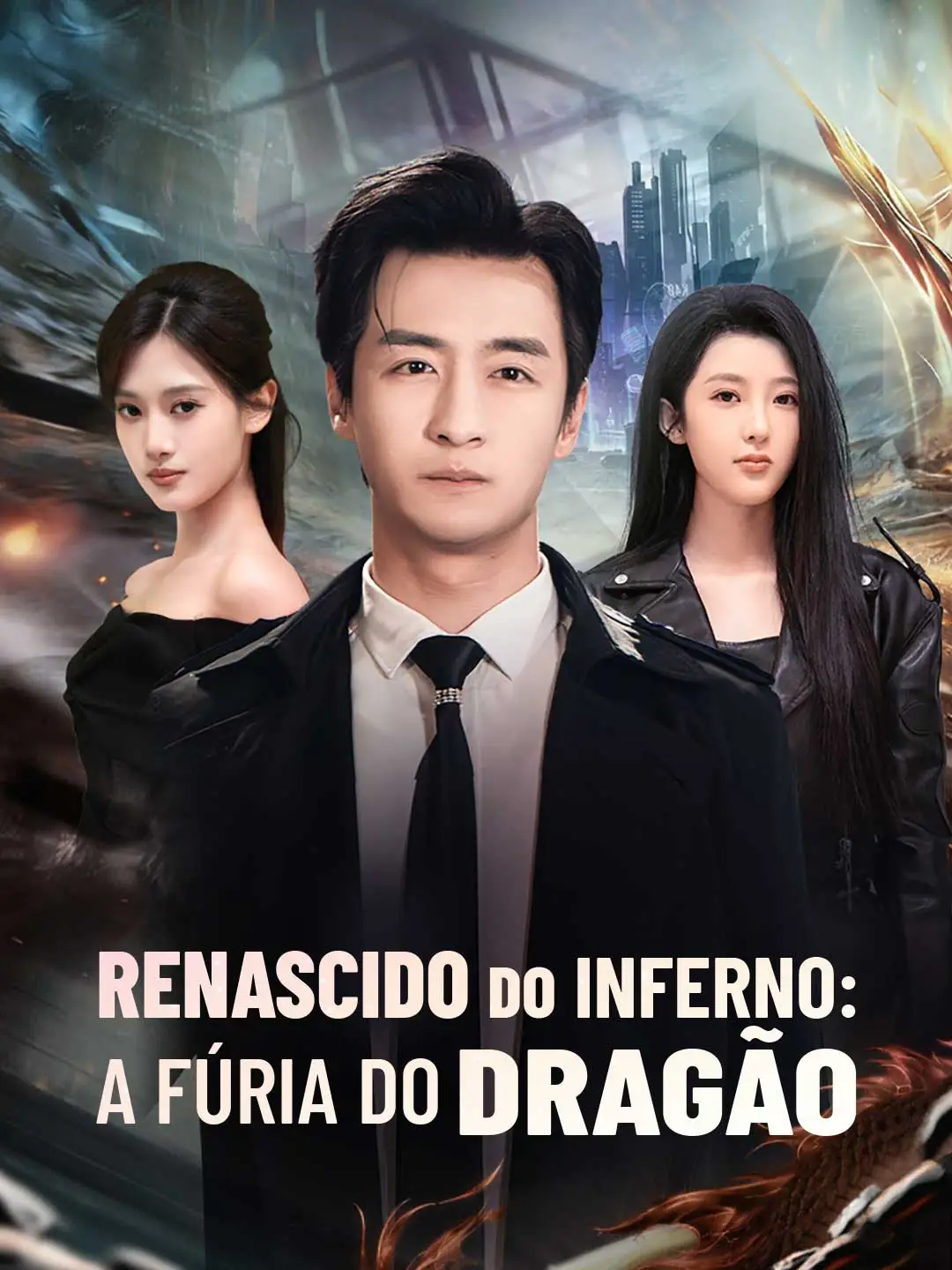 Renascido do Inferno: A Fúria do Dragão