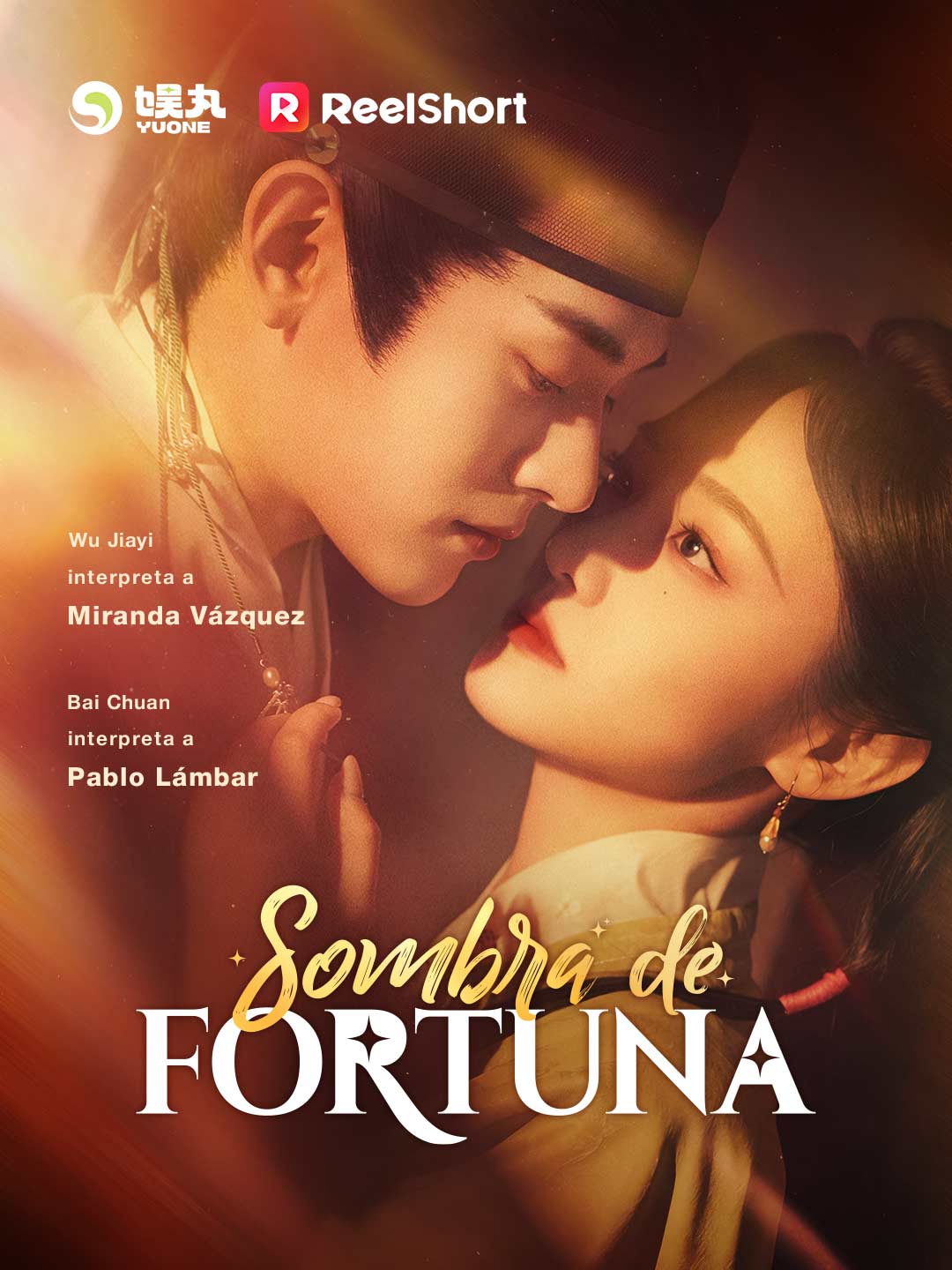 Sombra de Fortuna cover art