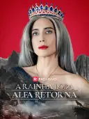 A Rainha Loba Alfa Retorna cover art