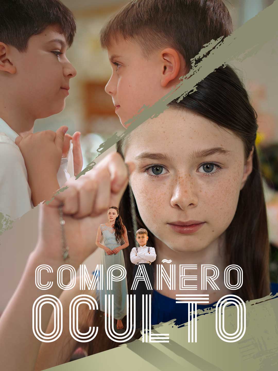 Compañero oculto cover art