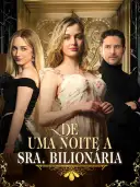 De Uma Noite a Sra. Bilionária cover art
