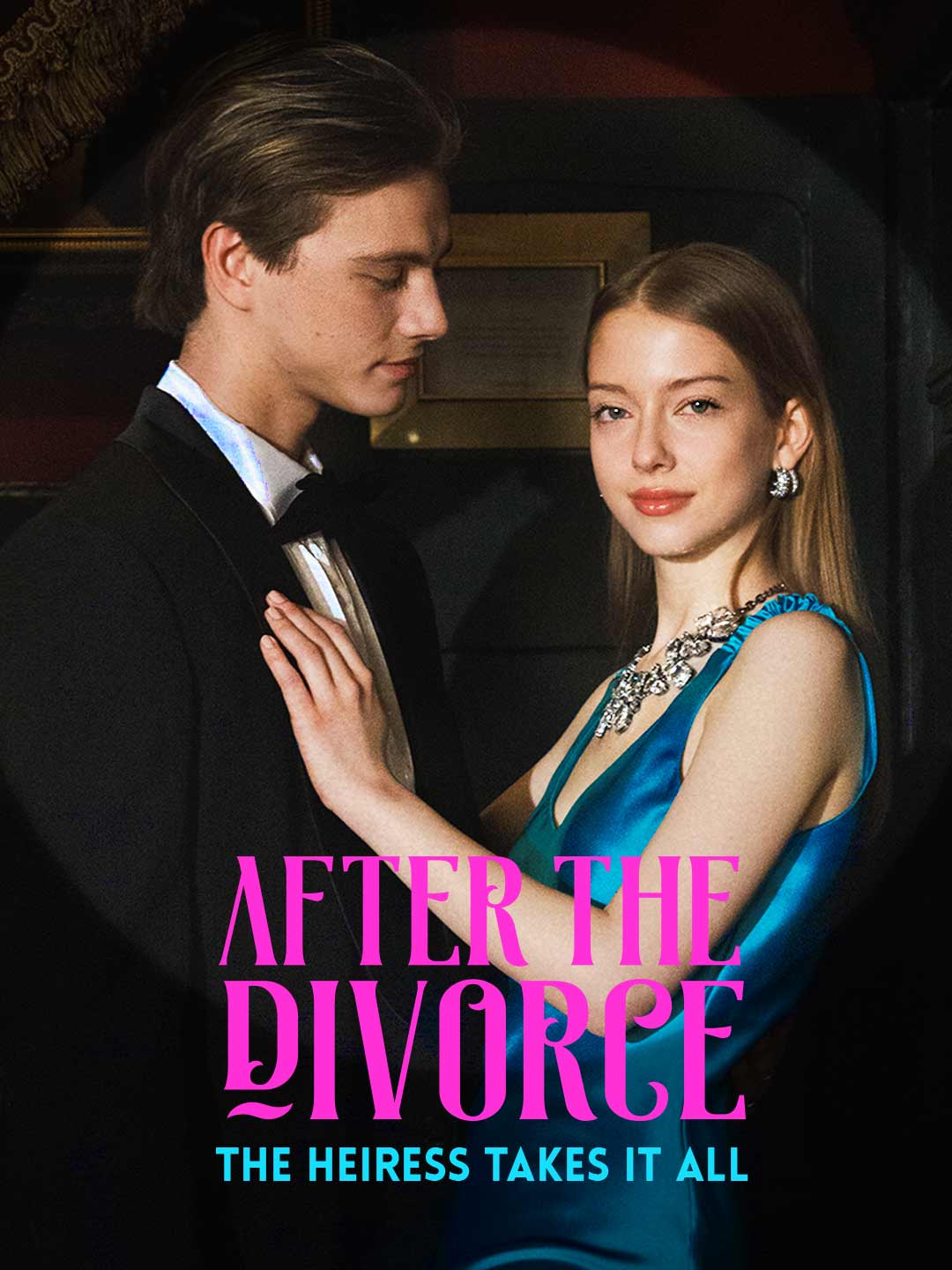 After the Divorce, the Heiress Takes It All