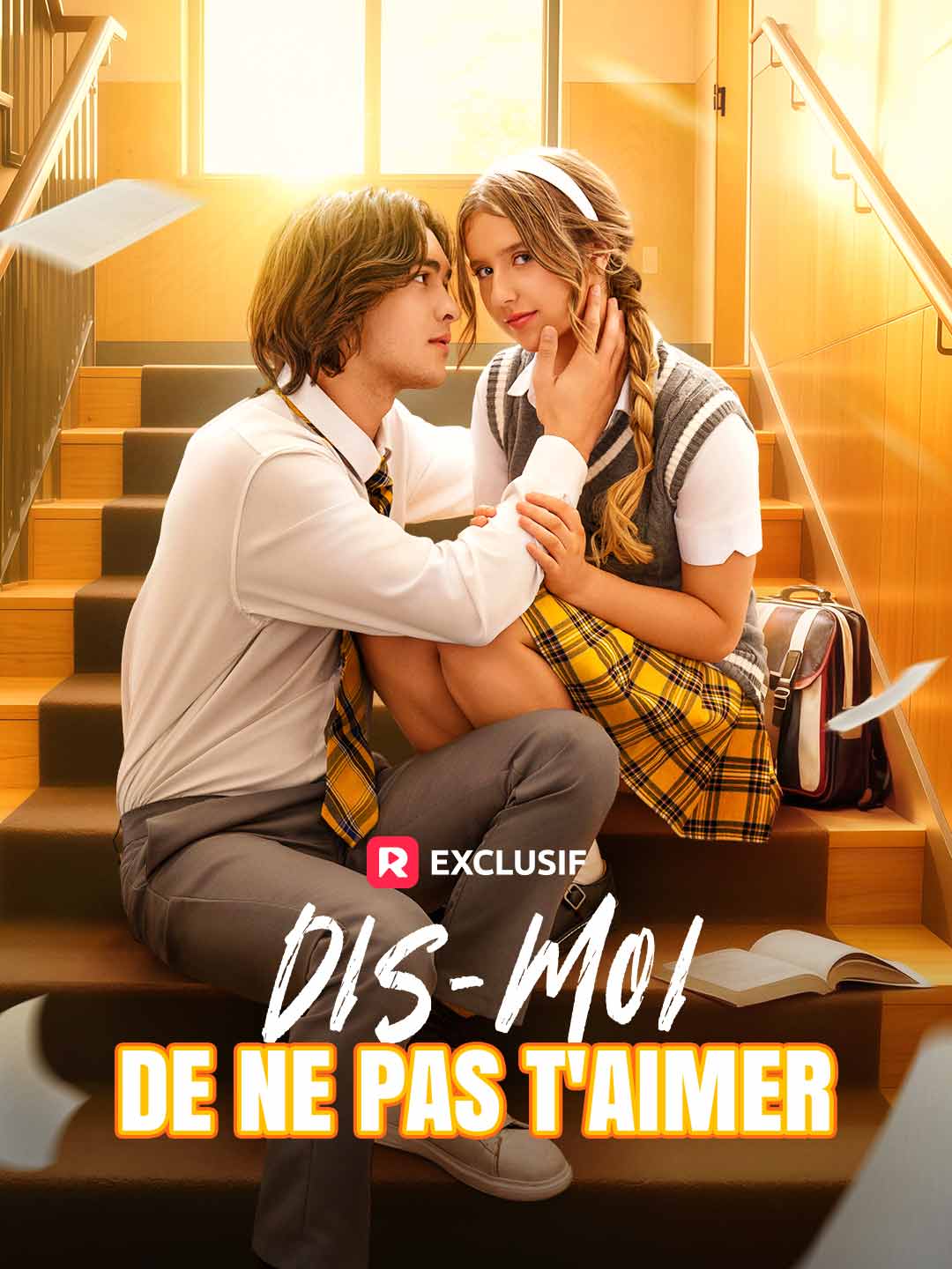 [Doublé] Dis-moi de Ne Pas T'aimer