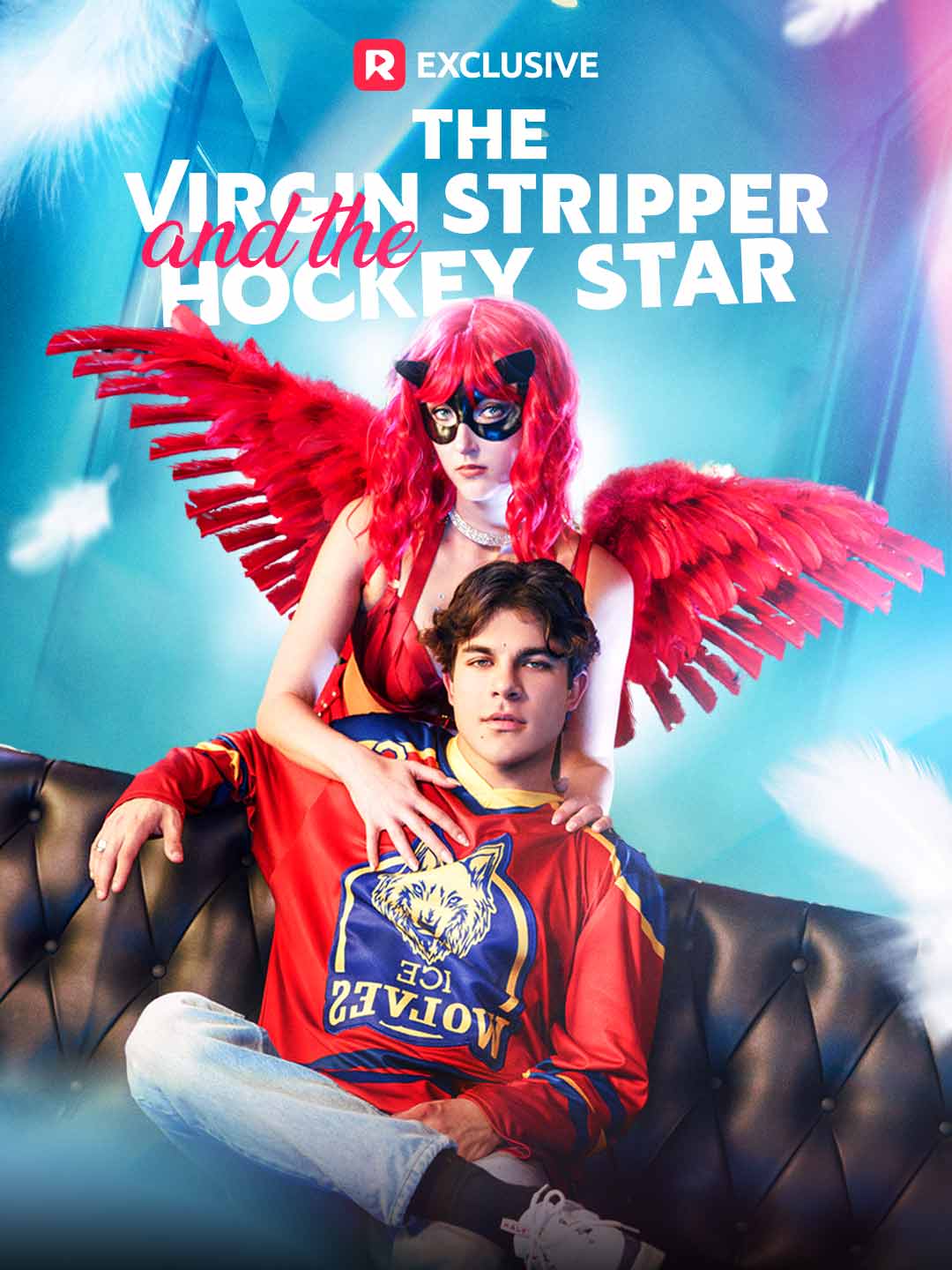 The Virgin Stripper and the Hockey Star