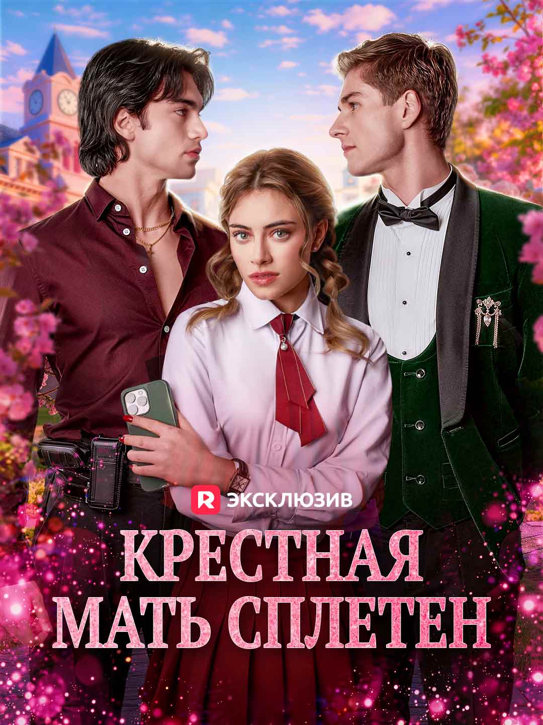 Крестная мать сплетен