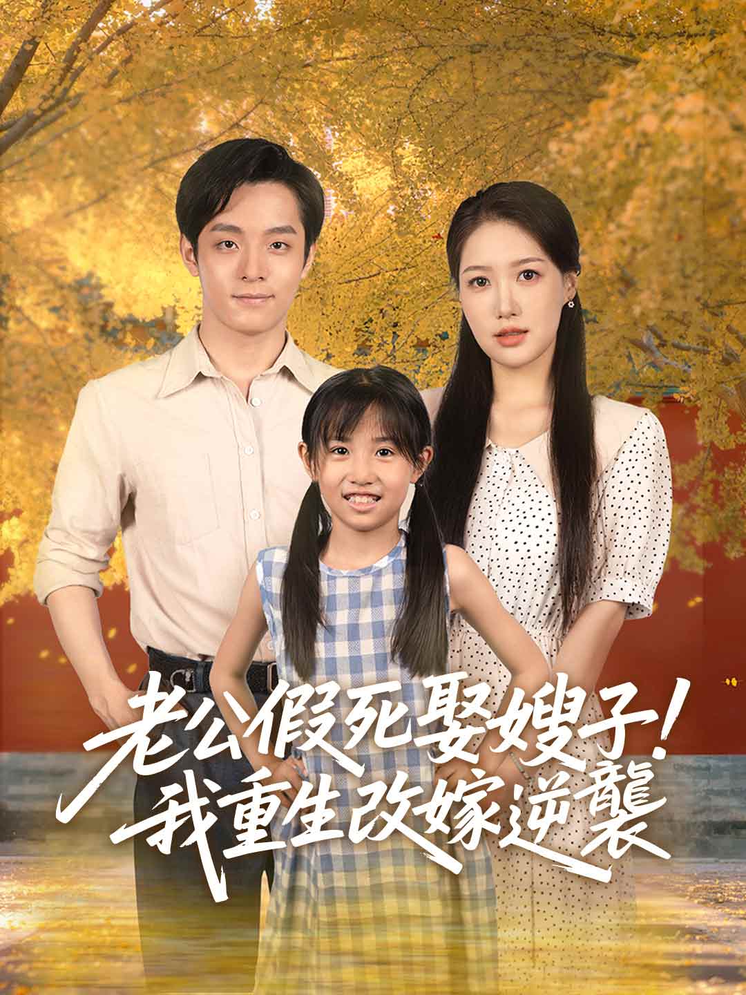 老公假死娶嫂子!我重生改嫁逆袭