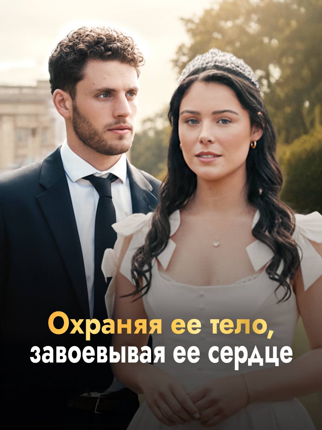 Охраняя ее тело, завоевывая ее сердце