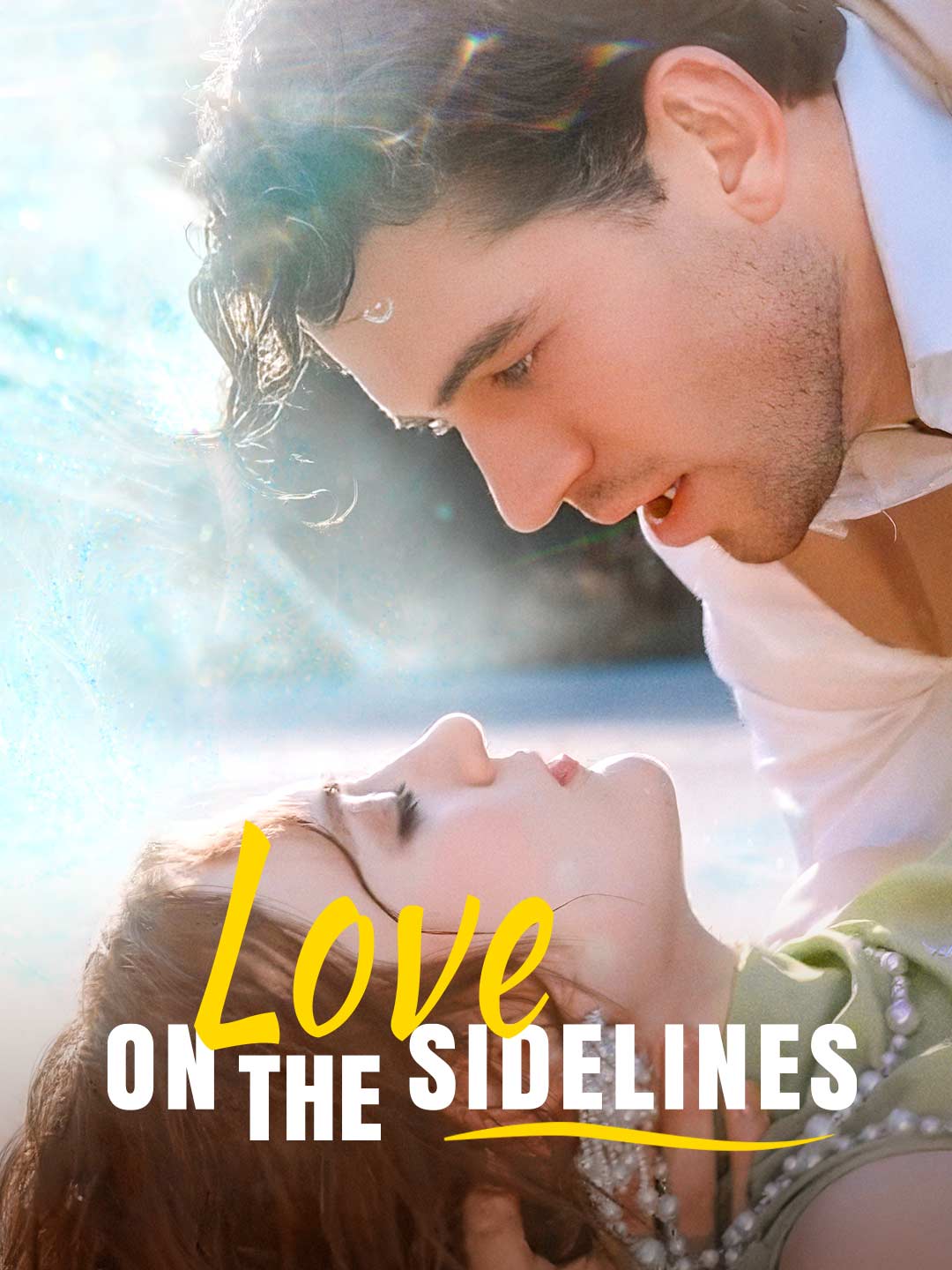Love On the Sidelines cover art