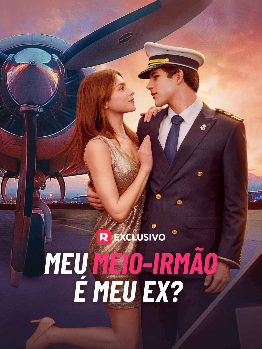 Meu Meio-irmão é Meu Ex? cover art