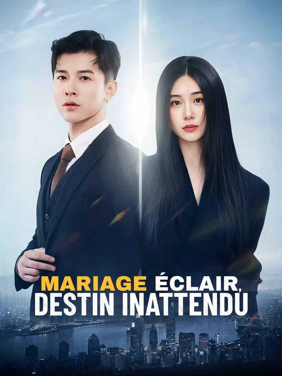 Mariage éclair, destin inattendu