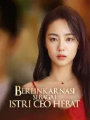 Sampul Bereinkarnasi Sebagai Istri CEO Hebat