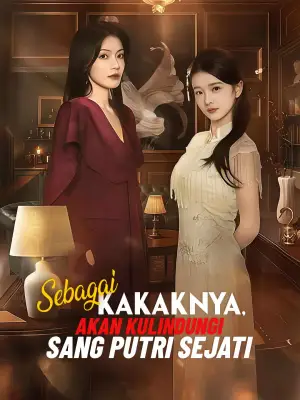 Sebagai Kakaknya, Akan Kulindungi Sang Putri Sejati cover art