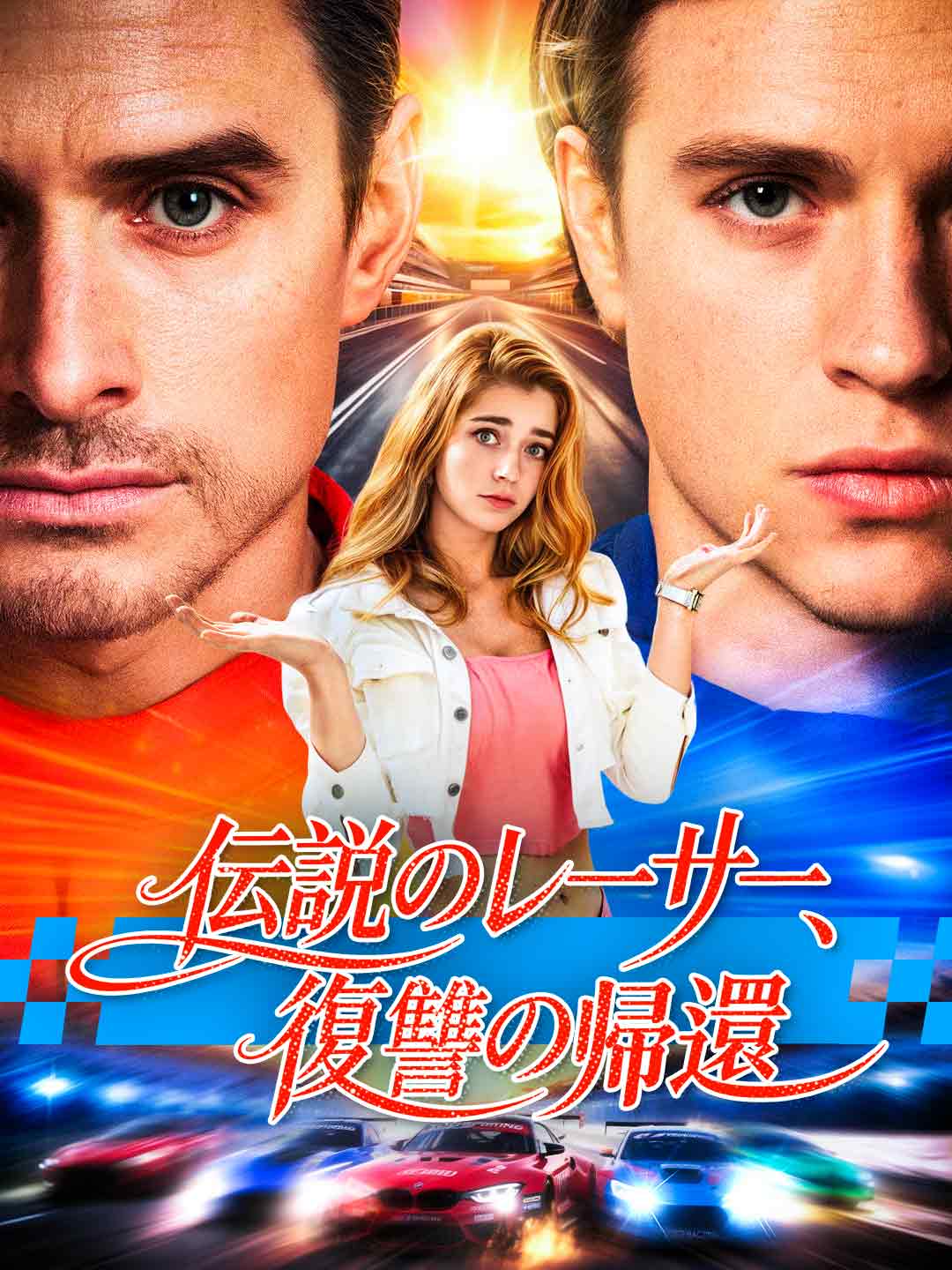 伝説のレーサー、復讐の帰還