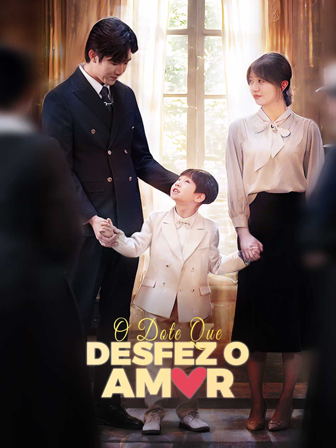 O Dote Que Desfez o Amor cover art