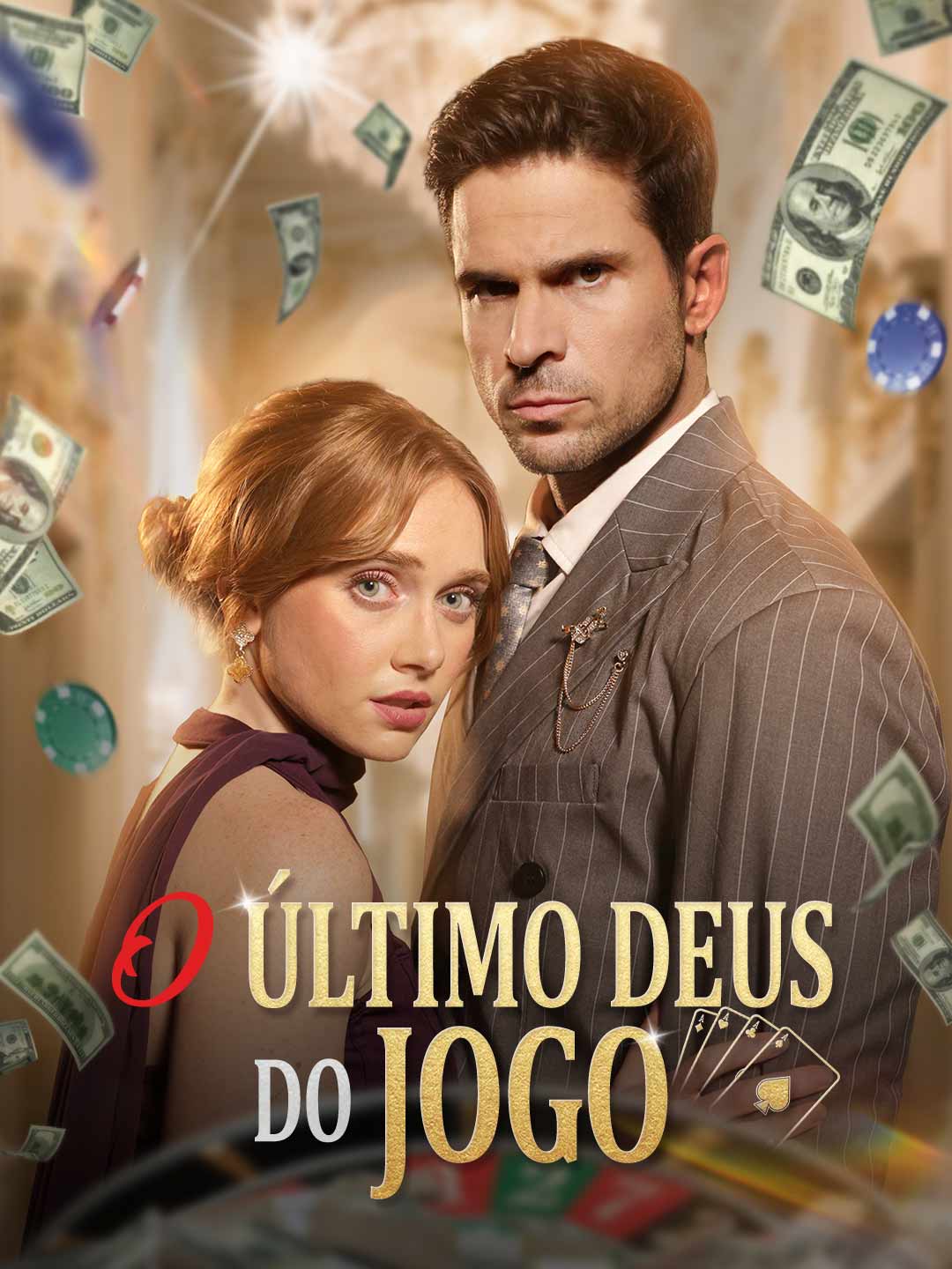 O Último Deus do Jogo cover art
