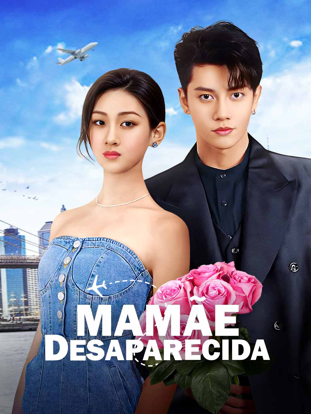 Mamãe Desaparecida cover art