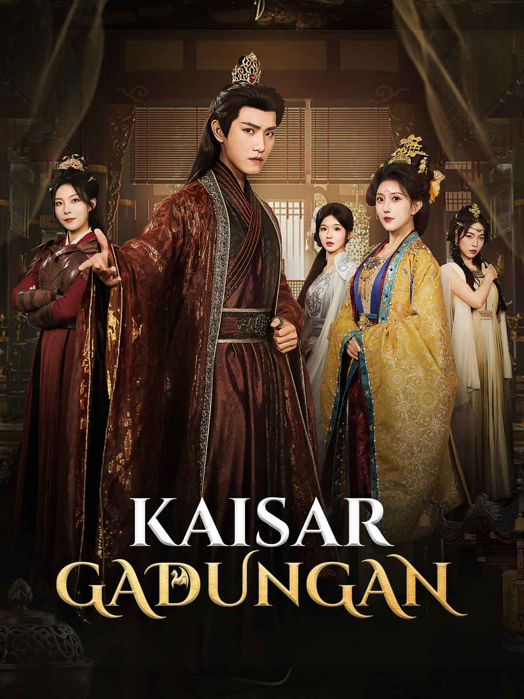 Sampul Kaisar Gadungan